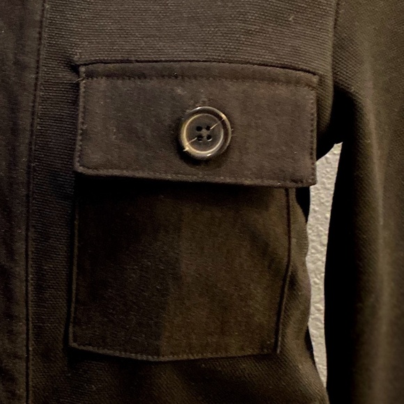 Banana Republic Utility Knit Jacket NWOT - Picture 5 of 15